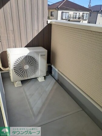 クレメント ブリッサIの物件内観写真